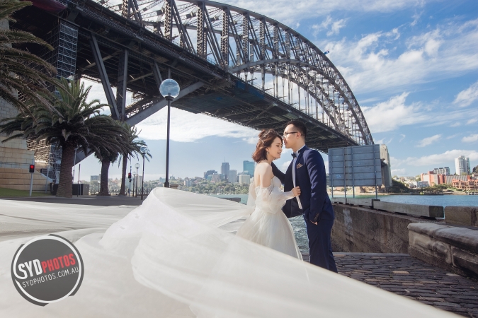 Pre Wedding