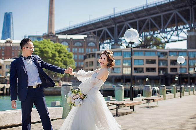 Pre Wedding
