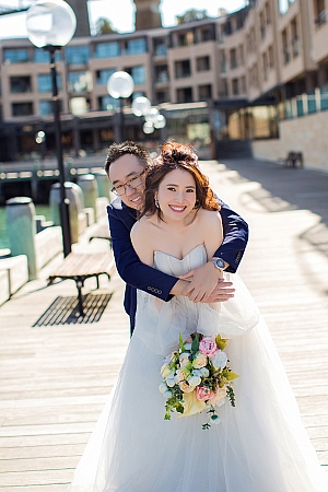 Pre Wedding
