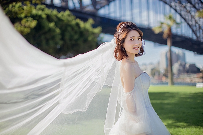 Pre Wedding