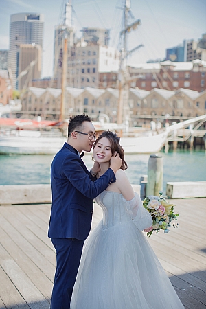 Pre Wedding