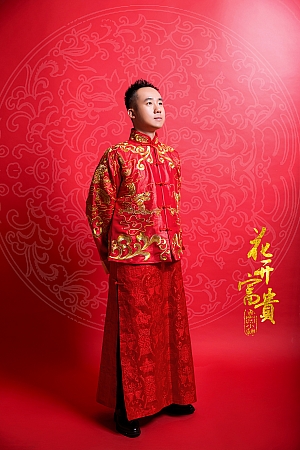 Pre Wedding