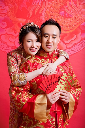 Pre Wedding