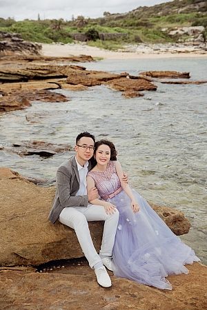 Pre Wedding