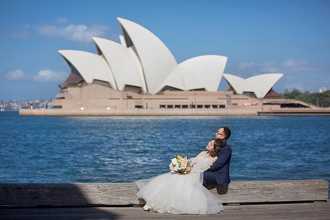 Pre Wedding