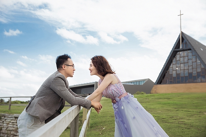 Pre Wedding