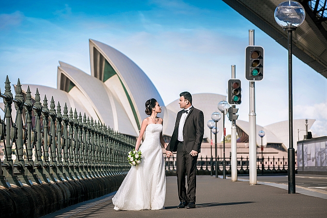 Pre Wedding