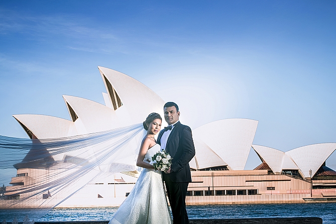 Pre Wedding