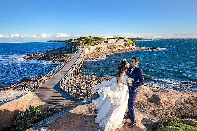 Pre Wedding
