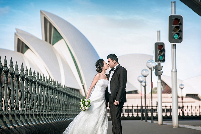 Pre Wedding