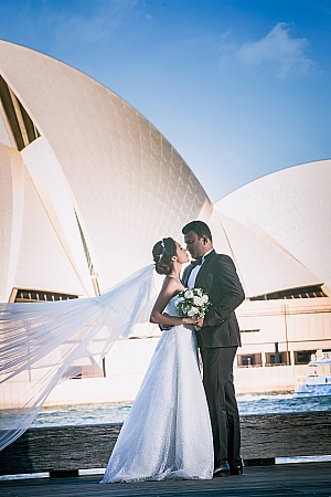 Pre Wedding