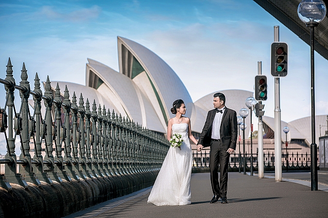 Pre Wedding