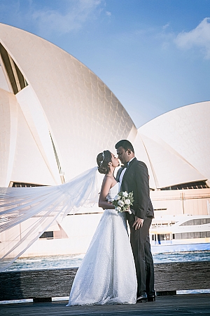 Pre Wedding