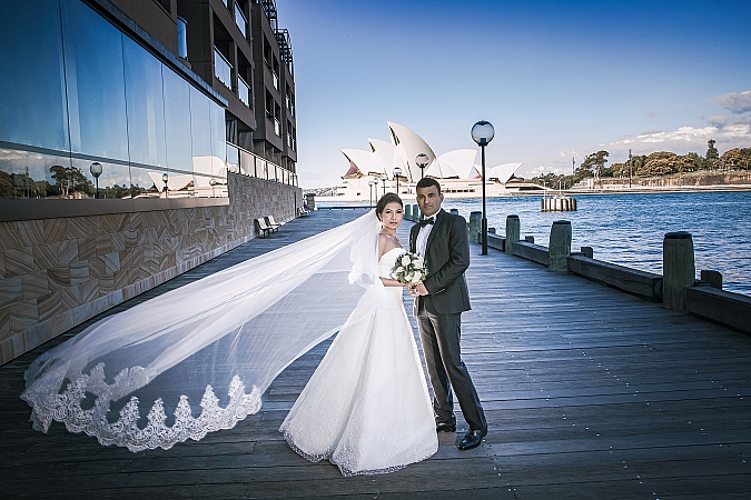 Pre Wedding