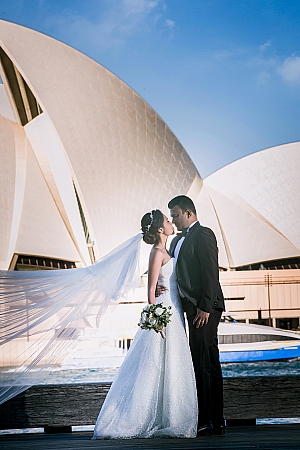 Pre Wedding