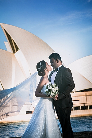 Pre Wedding