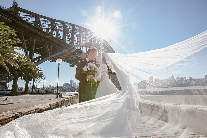 Pre Wedding