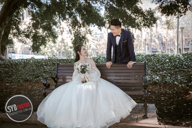 Best Pre Wedding Photography Sydney