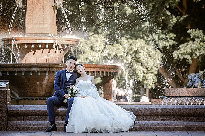 Pre Wedding