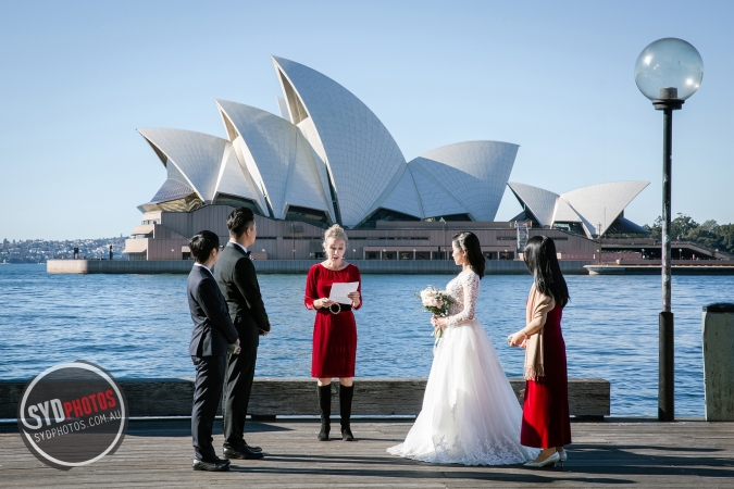 Wedding Ceremony Sydney