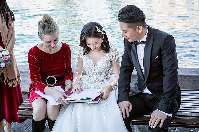 Pre Wedding