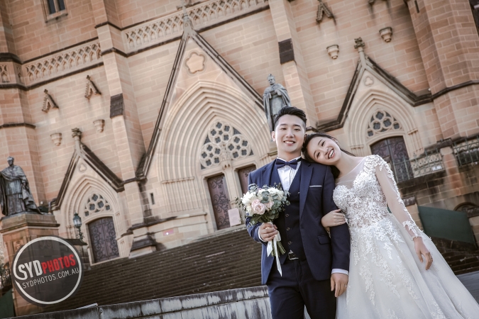 Pre Wedding