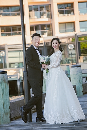Pre Wedding