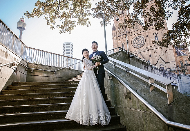 Pre Wedding