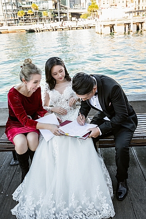 Pre Wedding