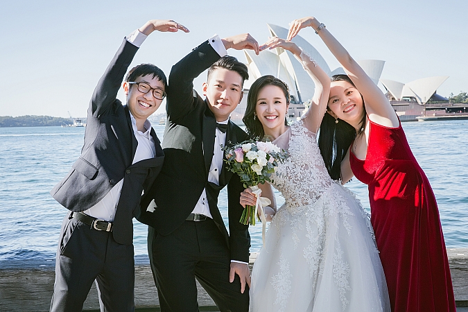 Pre Wedding