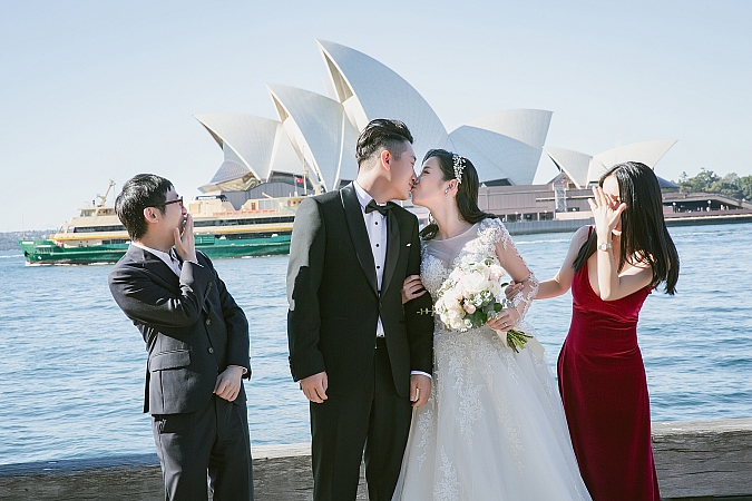 Pre Wedding