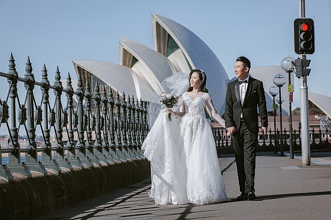 Pre Wedding