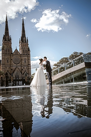 Pre Wedding