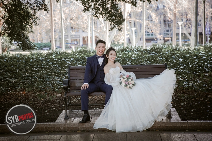 Best Pre Wedding Photography Sydney