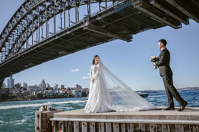 Pre Wedding
