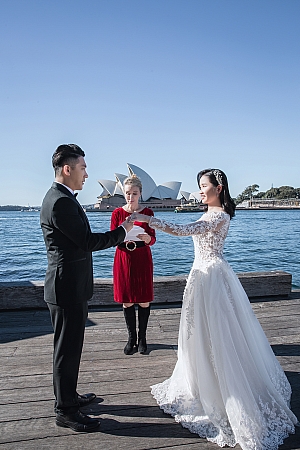 Pre Wedding
