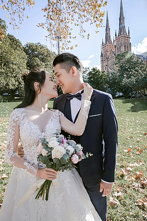 Pre Wedding