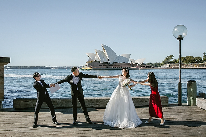 Pre Wedding