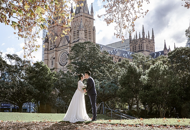 Pre Wedding