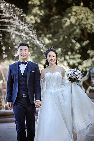 Pre Wedding