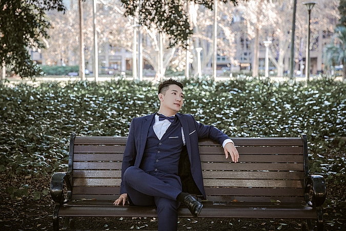 Pre Wedding