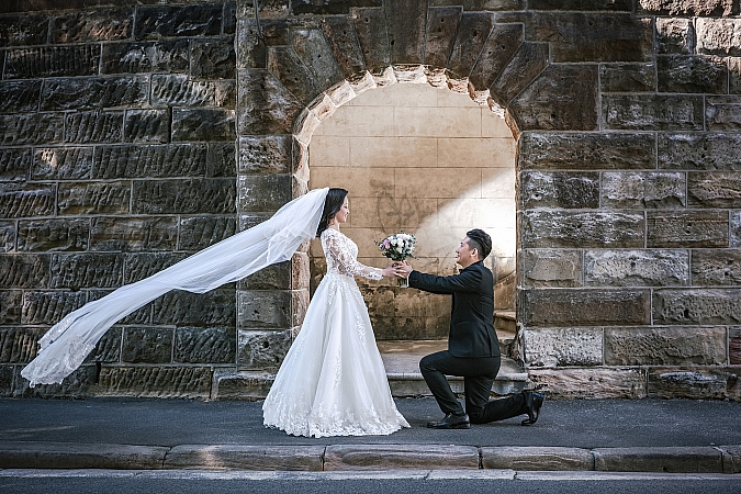 Pre Wedding
