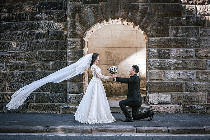 Best Pre Wedding Photography Sydney | Pre Wedding Photoshoot Sydney