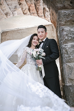 Pre Wedding