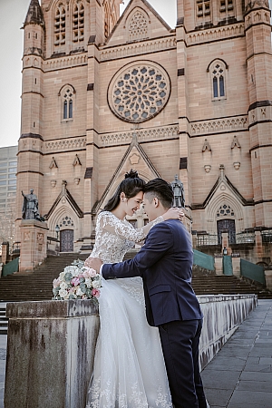 Pre Wedding