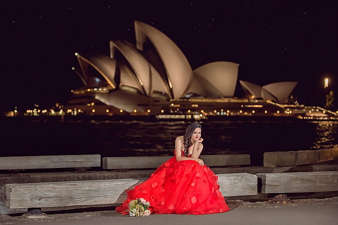 Pre Wedding