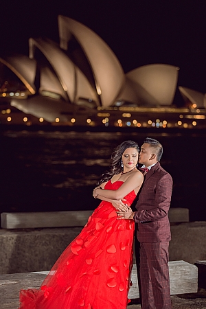Pre Wedding
