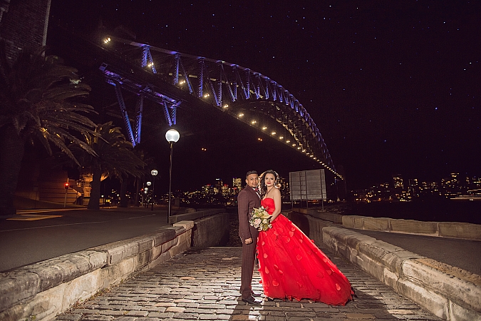 Pre Wedding
