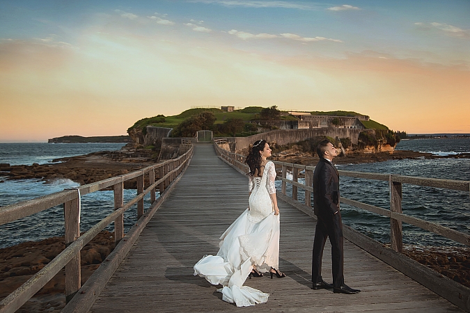 Pre Wedding