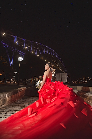 Pre Wedding